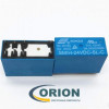 Реле SMIH-24VDC-SL-C 24VDC 16A 1C SONGLE = HLS-14F2L-DC24V-C