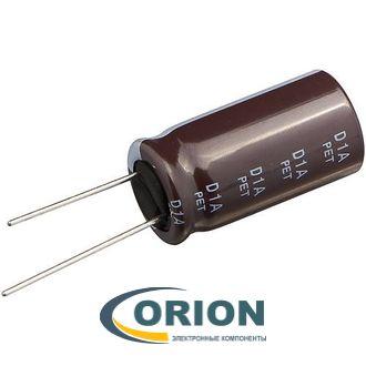 Конденсатор     68uf 450V SAMWHA (+105С) RD 18х31.5