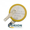 Батарейка CR2032-PDY2 3V с выводами 2pin = LIR2032-PDY2