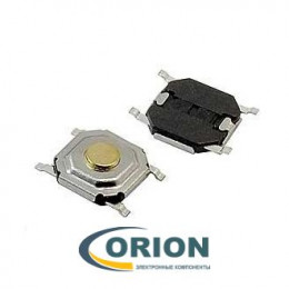 Кнопка IT-1187U SMD (5.1х5.1х1.5)