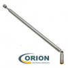 Антенна телескопическая AST-11 D=6mm S6 160-655mm