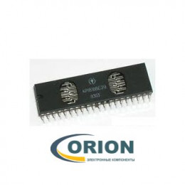 Микросхема КР1816ВЕ39 DIP-40 = IC8039H