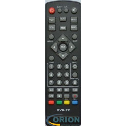 Пульт Supra/Telant SDT-93 DVB-T2