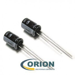 Конденсатор    220uf  63V SAMWHA (+105С) RD 10x16