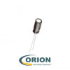 Конденсатор    100uf  35V BURNON (+105С) KL 6.3x12