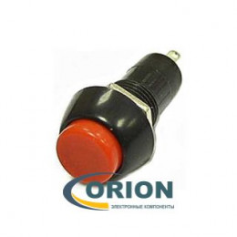 Кнопка PBS-11A OFF-ON 250V 1A красная