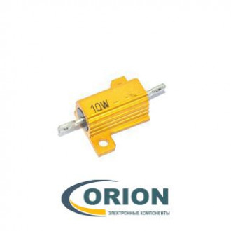 Резистор силовой  10вт      30ом AH-10 5% (RX24-10W)