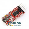 Модуль FT232RL преобразователь USB - UART (COM)