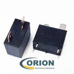 Реле HLS-102F-DC24V 24VDC 20A 1C HE LI SHUN