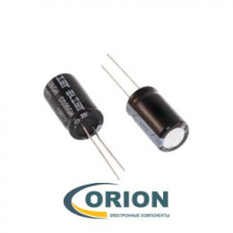 Конденсатор    330uf  50V ELZET (+105C) CD263 10х17