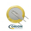 Батарейка CR2032-PEN3 FANSO 3V для вертикальной установки 3pin