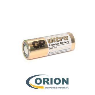 Батарейка 23A 12V GP 10х28мм
