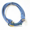 Шнур USB3.0 A штекер - USB3.0 A гнездо 3.0м (v3.0) VCOM VUS7065-3.0M