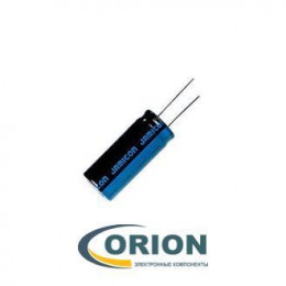 Конденсатор     10uf 250V JAMICON (+105С) TK 10x16