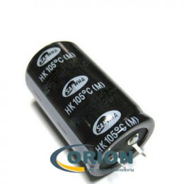 Конденсатор   1000uf 200V SAMWHA (+105С) HK 25х50 жесткие выводы