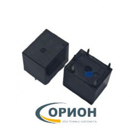 Реле HFKW/012-1ZW (T78) 12VDC 25A 1C = SRA (T74)