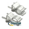 Держатель предохранителя на плату NF-005 Tin-plate (6X32)