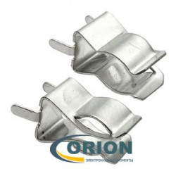 Держатель предохранителя на плату NF-005 Tin-plate (6X32)