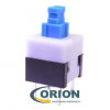 Кнопка PB22E08 = PS800L 8x8x13мм с фиксацией 30V 0.1A 6pin