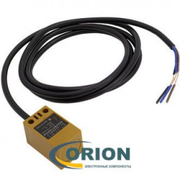 Датчик TL-Q5MC1-R DC NPN NO Lср=4мм 10-30VDС 3 провода RUICHI