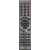 Пульт Akira  KLC5A-C12 (TVD-12) LCD TV