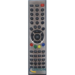 Пульт Akira  KLC5A-C12 (TVD-12) LCD TV
