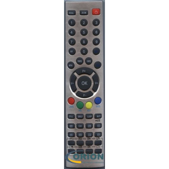 Пульт Akira  KLC5A-C12 (TVD-12) LCD TV