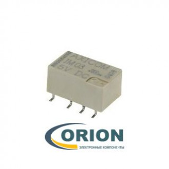 Реле IM03GR  5VDC 2A 2C TYCO