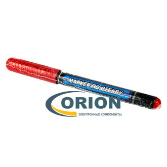 Маркер по стеклу Connector
