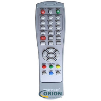 Пульт WORLD VISION T40 DVB-T2