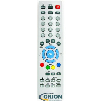 Пульт Toshiba CT-90241 LCD TV