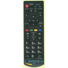 Пульт Panasonic N2QAYB000815 VIERA LCD TV