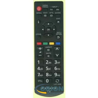 Пульт Panasonic N2QAYB000815 VIERA LCD TV