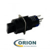 Переключатель галетный LA125A 3 положения 6 контактов DPDT 2NO+2NC 250V 5A