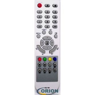 Пульт Rubin RC-7M LCD TV