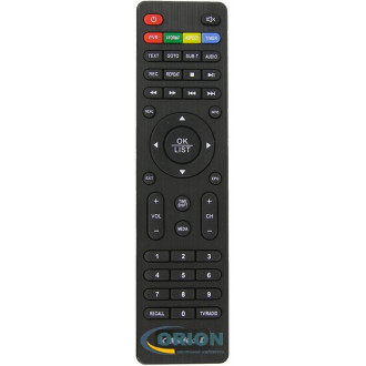 Пульт KASKAD 2101 DVB-T2