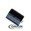 Конденсатор    220uf 450V JAMICON (+105C) HS 30х45 жесткие выводы