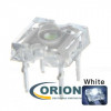 Светодиод 3мм F3T-YT-SRY-WH белый 5000mcd 3.2V 20mA 45°
