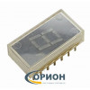 Индикатор цифровой ЗЛС324А1 Au (АЛС324А1) красный ОК