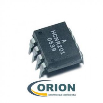 Оптрон HCNR201-000E DIP-8-400mil
