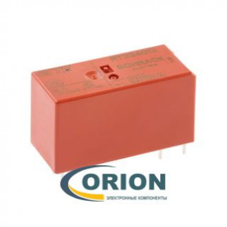 Реле RT334012 12VDC 16A 1C SCHRACK
