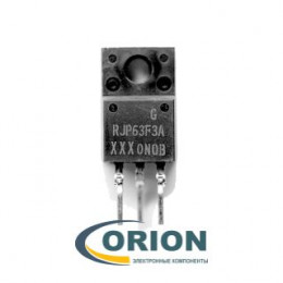 Транзистор RJP63F3A TO-220F RENESAS