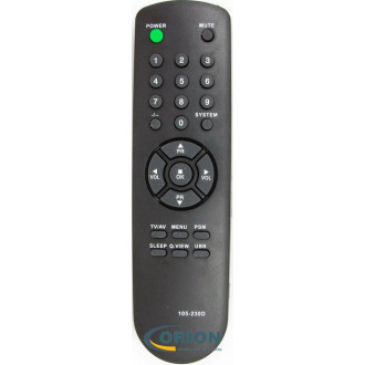 Пульт LG 105-230D TV
