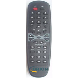 Пульт Рекорд RC-600 TV