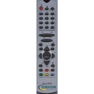 Пульт Horizont RC-6-5 BP6 TV