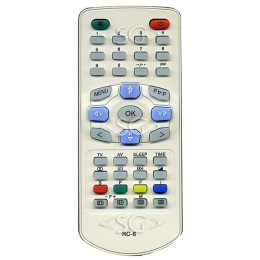 Пульт Horizont RC-6 slim TV