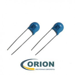 Конденсатор      0.01uf 3000V (Y5P)  ±10% дисковая керамика высоковольтная (Mark: 103)