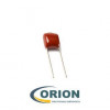 Конденсатор     0.1uf  250V (CL21) 10% металлопленочный (Mark: 104J)