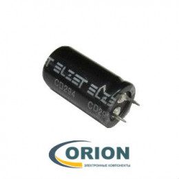 Конденсатор    470uf 400V ELZET (+105С) CD294 35x50 жесткие выводы