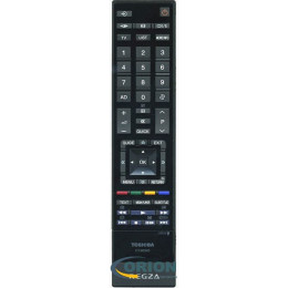 Пульт Toshiba CT-90345 REGZA LCD TV